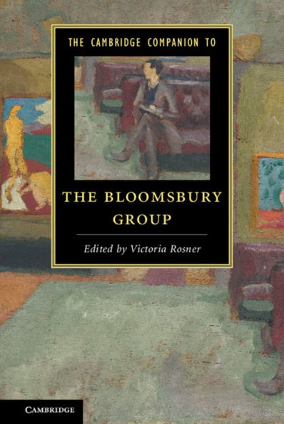 the Cambridge Companion to Bloomsbury Group