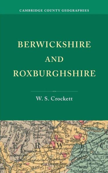 Berwickshire and Roxburghshire