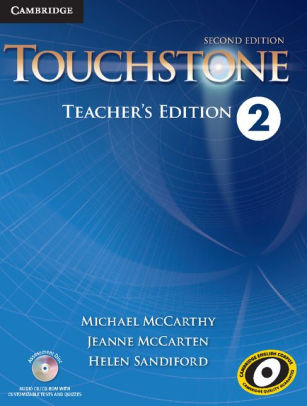 Touchstone Level 2 Teachers Edition With Assessment Audio Cdcd Romother Format - 