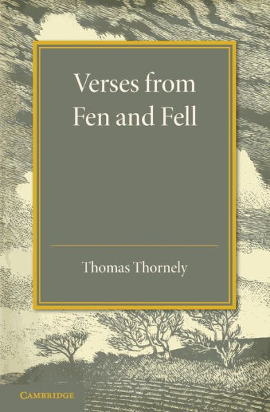 Verses from Fen and Fell