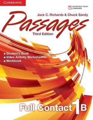 Passages Level 1 Full Contact B / Edition 3