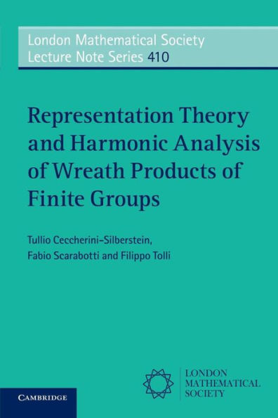 Representation Theory and Harmonic Analysis of Wreath Products Finite Groups