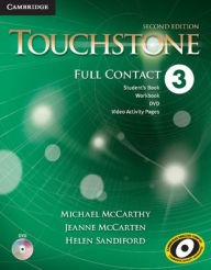 Title: Touchstone Level 3 Full Contact / Edition 2, Author: Michael McCarthy