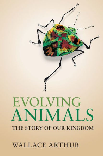 Evolving Animals: The Story of our Kingdom