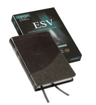 Title: ESV Pitt Minion Reference Bible, Black Imitation Leather, ES442:X, Author: Cambridge University Press