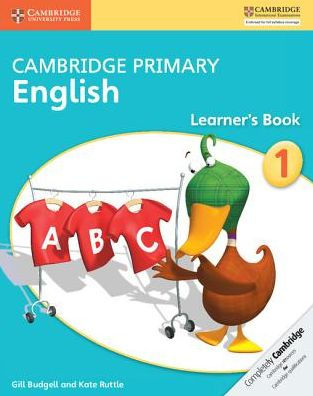 Cambridge Primary English Learner's Book Stage 1