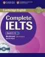 Complete IELTS Bands 6.5-7.5 Workbook with Answers with Audio CD