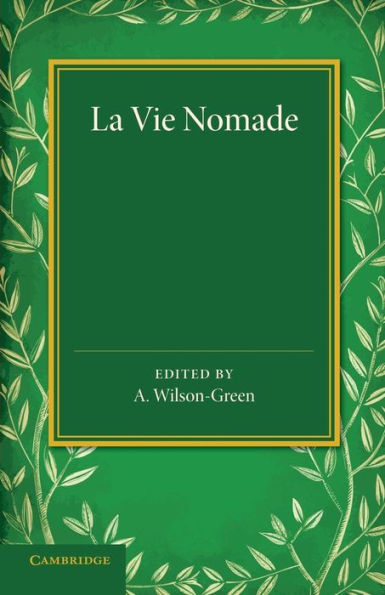 La vie nomade: Et les routes d'Angleterre au XIVe siecle