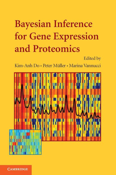 Bayesian Inference for Gene Expression and Proteomics