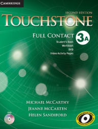 Title: Touchstone Level 3 Full Contact A / Edition 2, Author: Michael McCarthy