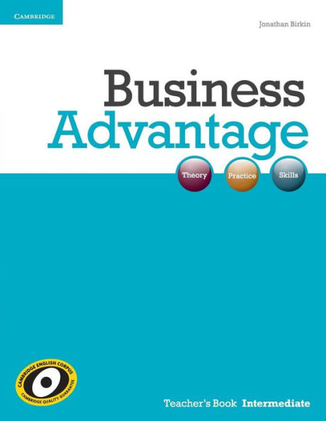 Business Advantage Intermediate Teacher's Book