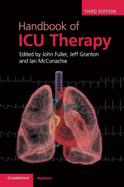 Handbook of ICU Therapy / Edition 3