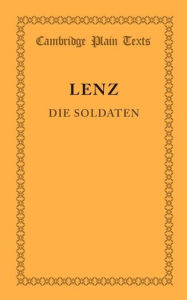 Title: Die Soldaten, Author: Jakob Michael Reinhold Lenz