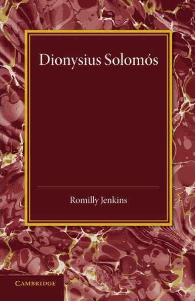 Dionysius Solomós