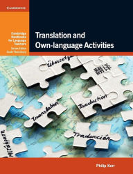 Title: Translation and Own-language Activities, Author: Philip Kerr
