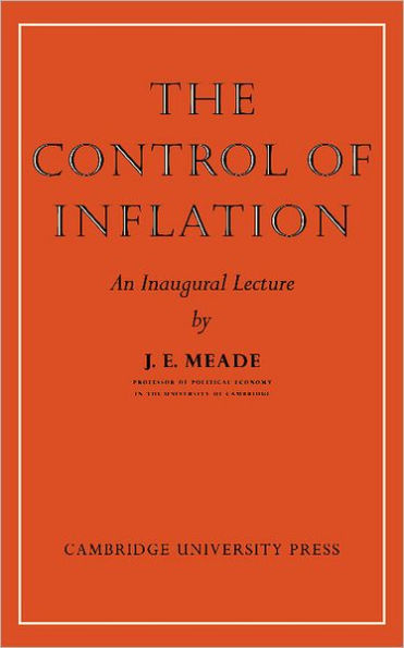The Control of Inflation