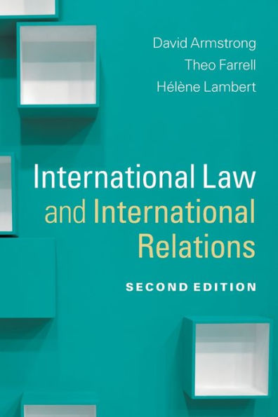 International Law and International Relations / Edition 2
