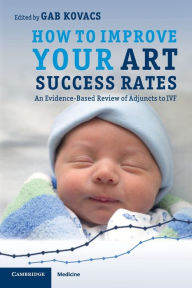 Title: How to Improve your ART Success Rates: An Evidence-Based Review of Adjuncts to IVF, Author: Gab Kovacs