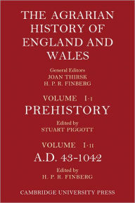 Title: The Agrarian History of England and Wales 8 Volume Set in 12 Paperback Parts, Author: Stuart Piggott