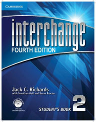 Title: Interchange Level 2 Student's Book with Self-study DVD-ROM / Edition 4, Author: Jack C. Richards