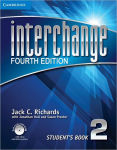 Alternative view 2 of Interchange Level 2 Student's Book with Self-study DVD-ROM