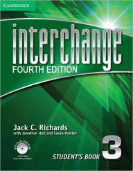 Title: Interchange Level 3 Student's Book with Self-study DVD-ROM / Edition 4, Author: Jack C. Richards