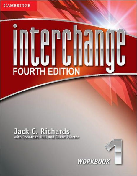 Interchange Level 1 Workbook / Edition 4