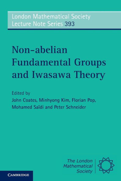 Non-abelian Fundamental Groups and Iwasawa Theory