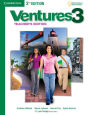 Ventures Level 3 Teacher's Edition with Assessment Audio CD/CD-ROM / Edition 2