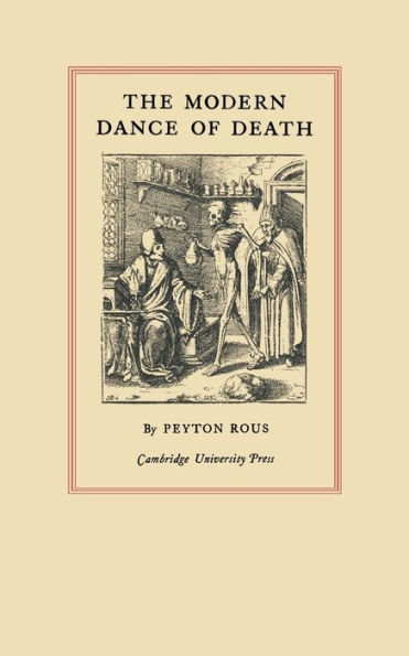 The Modern Dance of Death: The Linacre Lecture 1929