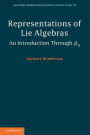 Representations of Lie Algebras: An Introduction Through gln