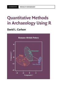 Title: Quantitative Methods in Archaeology Using R, Author: David L. Carlson