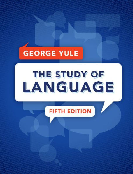 The Study of Language / Edition 5