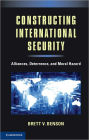 Constructing International Security: Alliances, Deterrence, and Moral Hazard