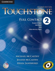 Title: Touchstone Level 2 Full Contact / Edition 2, Author: Michael McCarthy