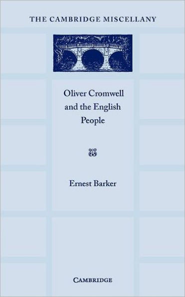 Oliver Cromwell and the English People