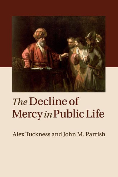 The Decline of Mercy Public Life