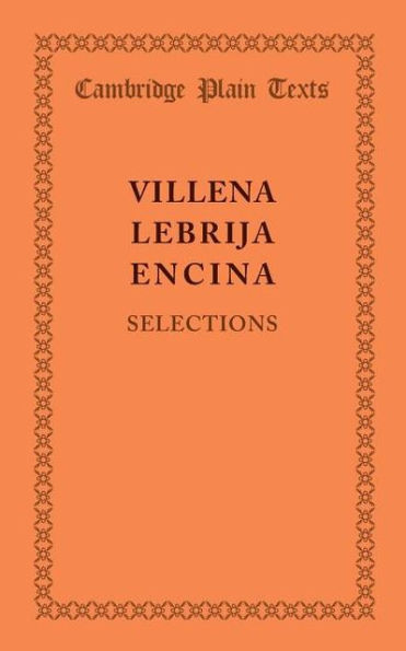 Selections
