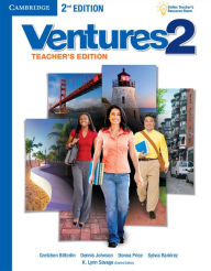 Title: Ventures Level 2 Teacher's Edition with Assessment Audio CD/CD-ROM / Edition 2, Author: Gretchen Bitterlin