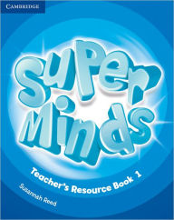 Title: Super Minds Level 1 Teacher's Resource Book with Audio CD, Author: Susannah Reed