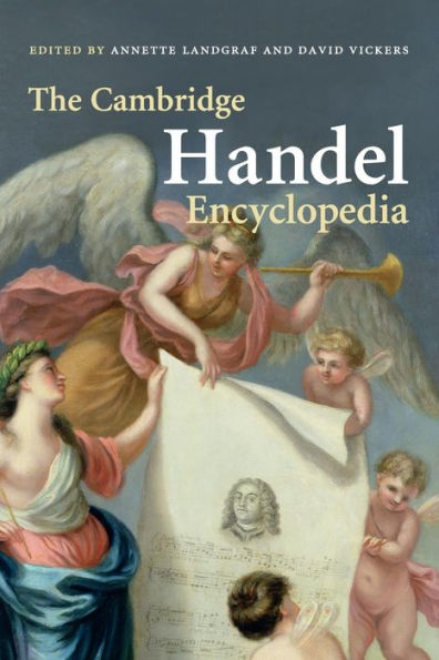 The Cambridge Handel Encyclopedia