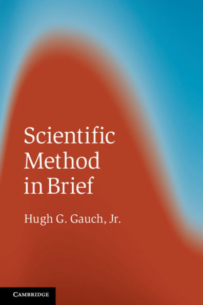 Scientific Method in Brief