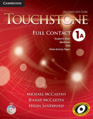 Title: Touchstone Level 1 Full Contact A / Edition 2, Author: Michael McCarthy