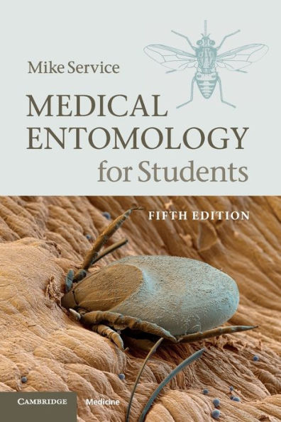 Medical Entomology for Students / Edition 5