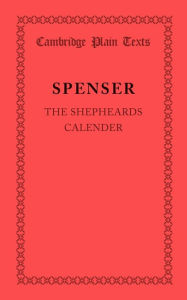 Title: The Shepheardes Calender, Author: Edmund Spenser