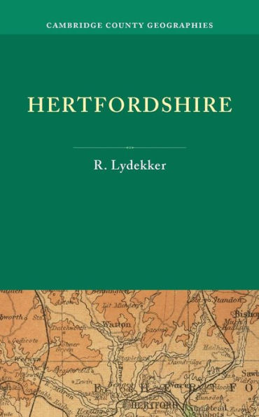 Hertfordshire