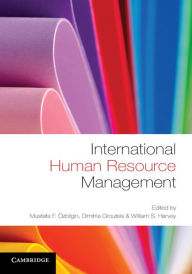 Title: International Human Resource Management, Author: Mustafa F. Özbilgin