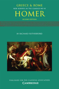 Title: Homer / Edition 2, Author: Richard Rutherford