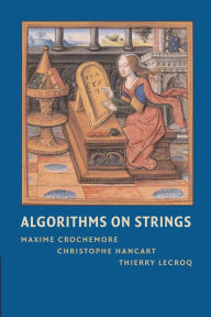 Title: Algorithms on Strings, Author: Maxime Crochemore