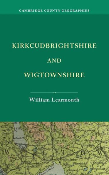 Kirkcudbrightshire and Wigtownshire
